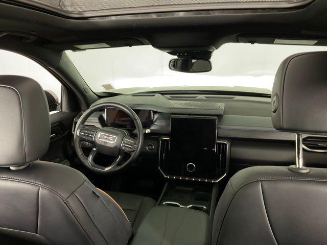 used 2024 GMC Acadia car, priced at $45,622