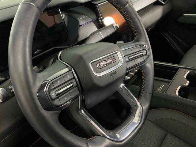 used 2024 GMC Acadia car, priced at $45,622