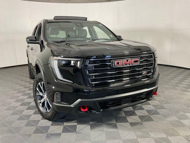 used 2024 GMC Acadia car, priced at $45,622