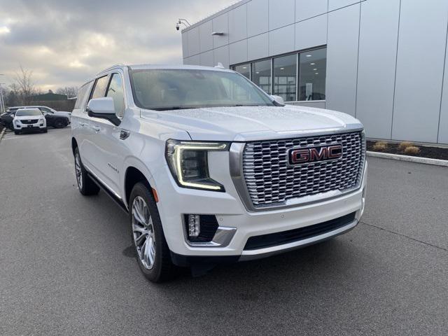 used 2022 GMC Yukon XL car, priced at $57,919