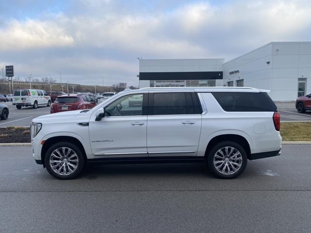 used 2022 GMC Yukon XL car, priced at $57,919