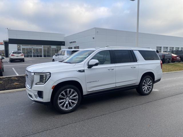 used 2022 GMC Yukon XL car, priced at $57,919