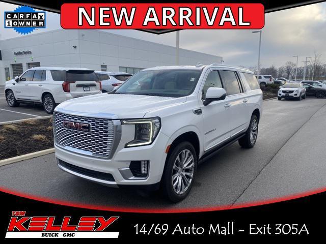 used 2022 GMC Yukon XL car, priced at $57,919