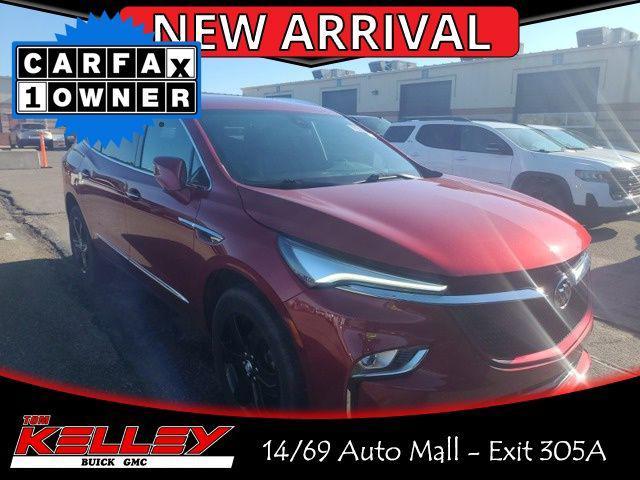 used 2023 Buick Enclave car, priced at $36,647