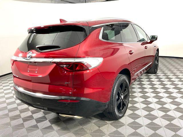 used 2023 Buick Enclave car, priced at $36,647