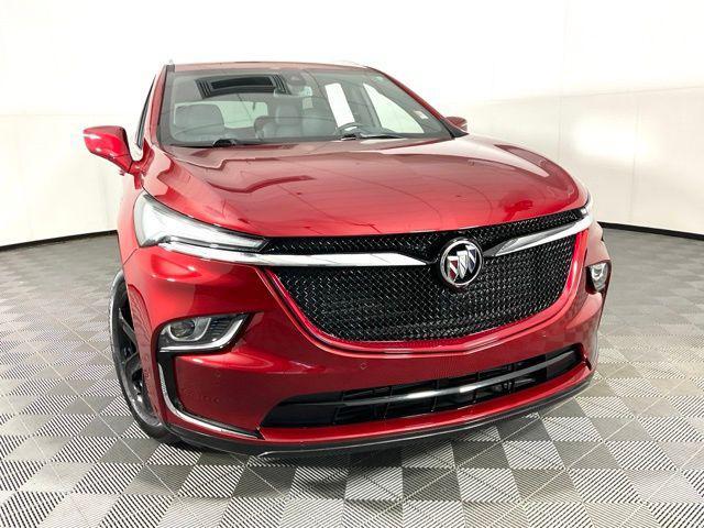 used 2023 Buick Enclave car, priced at $36,647