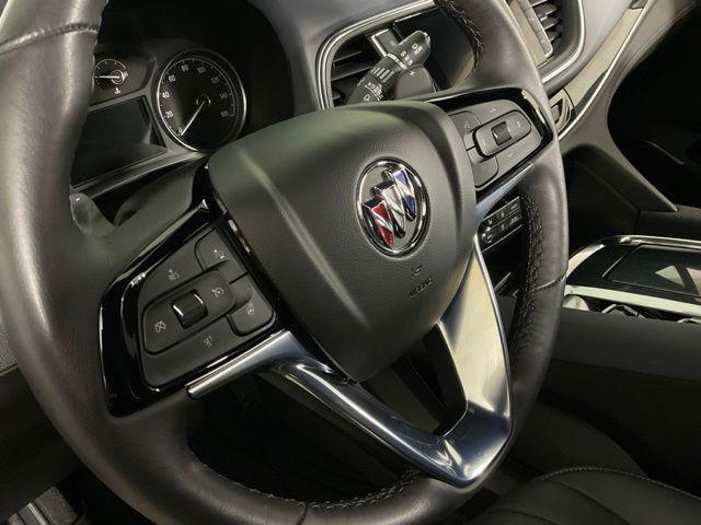 used 2023 Buick Enclave car, priced at $36,647
