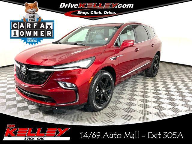 used 2023 Buick Enclave car, priced at $36,647