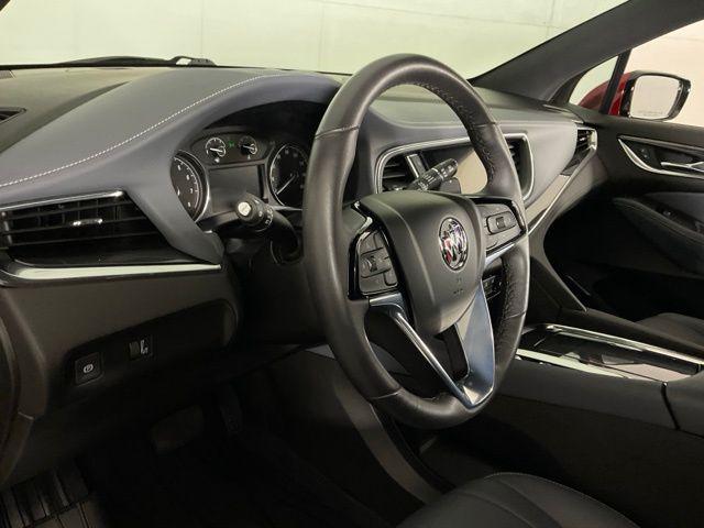 used 2023 Buick Enclave car, priced at $36,647