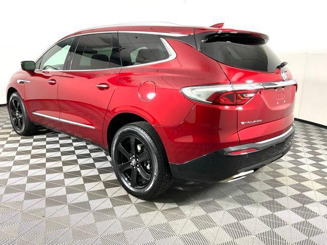 used 2023 Buick Enclave car, priced at $36,647