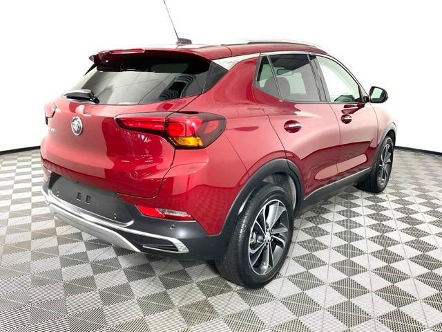 used 2021 Buick Encore GX car, priced at $22,747