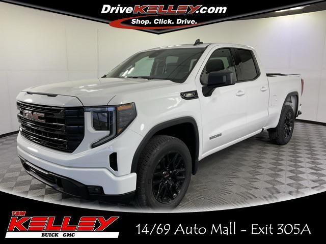 new 2025 GMC Sierra 1500 car, priced at $48,666