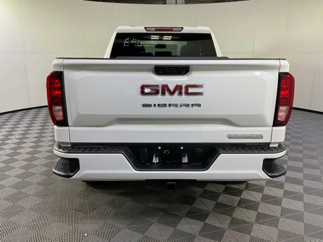 new 2025 GMC Sierra 1500 car, priced at $48,666