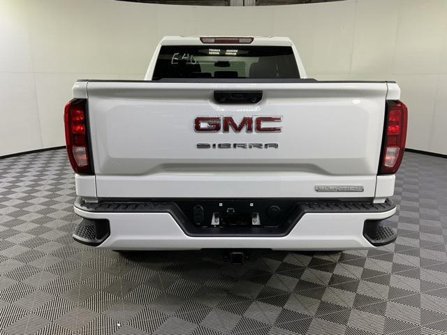 new 2025 GMC Sierra 1500 car, priced at $48,666