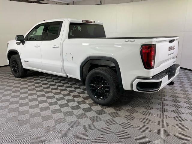 new 2025 GMC Sierra 1500 car, priced at $48,666