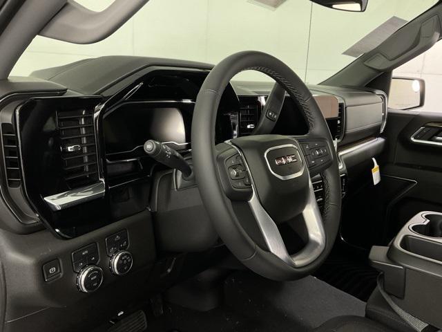 new 2025 GMC Sierra 1500 car, priced at $48,666