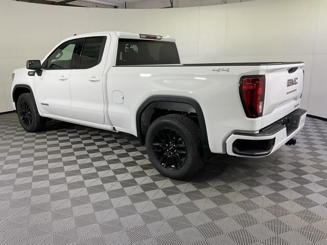 new 2025 GMC Sierra 1500 car, priced at $48,666