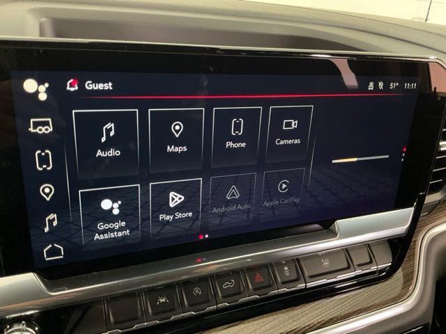 new 2025 GMC Sierra 1500 car, priced at $48,666
