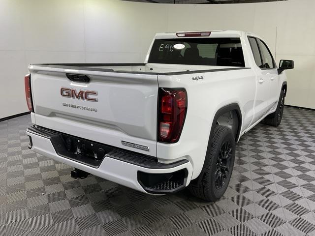 new 2025 GMC Sierra 1500 car, priced at $48,666