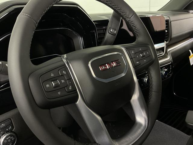 new 2025 GMC Sierra 1500 car, priced at $48,666