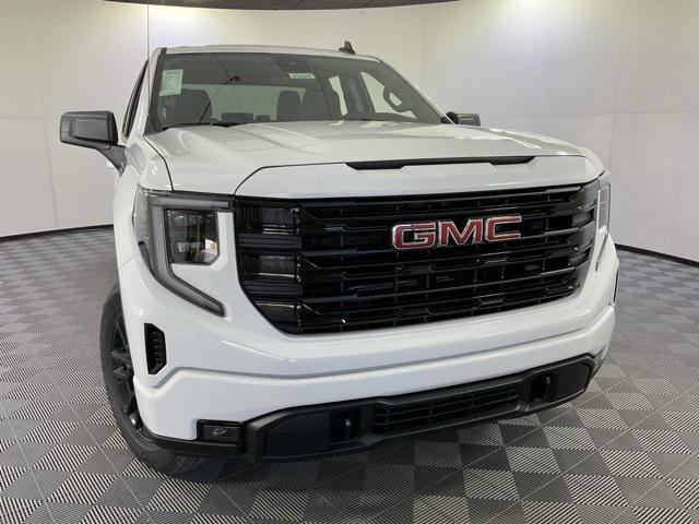 new 2025 GMC Sierra 1500 car, priced at $48,666