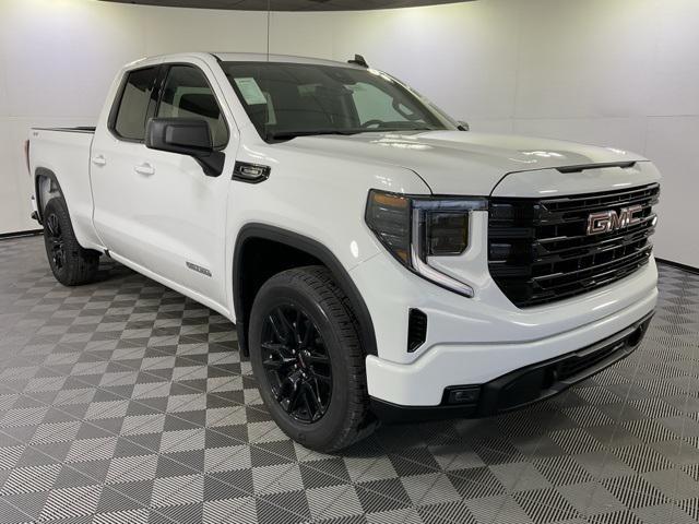 new 2025 GMC Sierra 1500 car, priced at $48,666