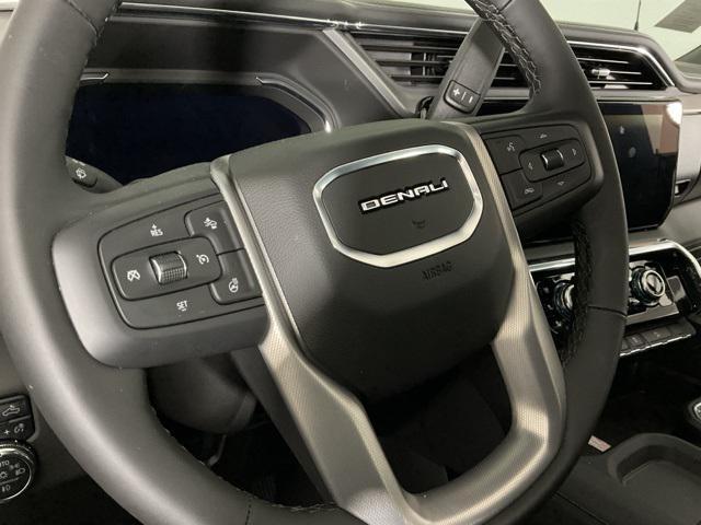 new 2025 GMC Sierra 2500 car, priced at $88,910