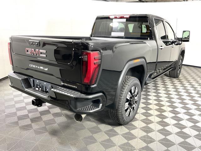 new 2025 GMC Sierra 2500 car, priced at $88,910