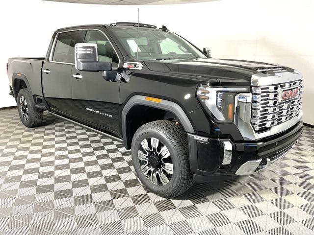 new 2025 GMC Sierra 2500 car, priced at $88,910