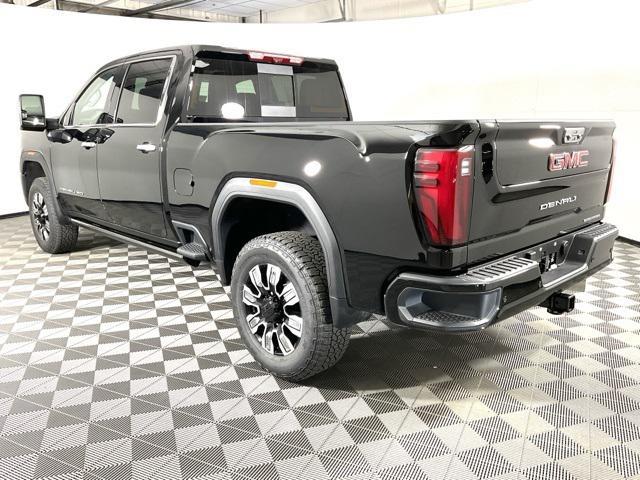 new 2025 GMC Sierra 2500 car, priced at $88,910