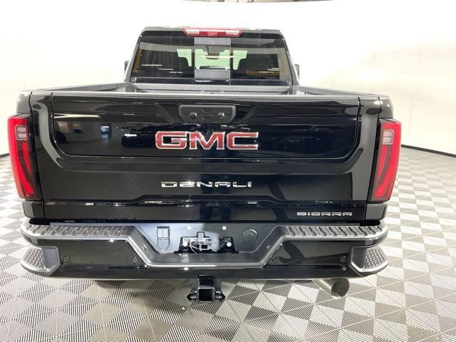 new 2025 GMC Sierra 2500 car, priced at $88,910