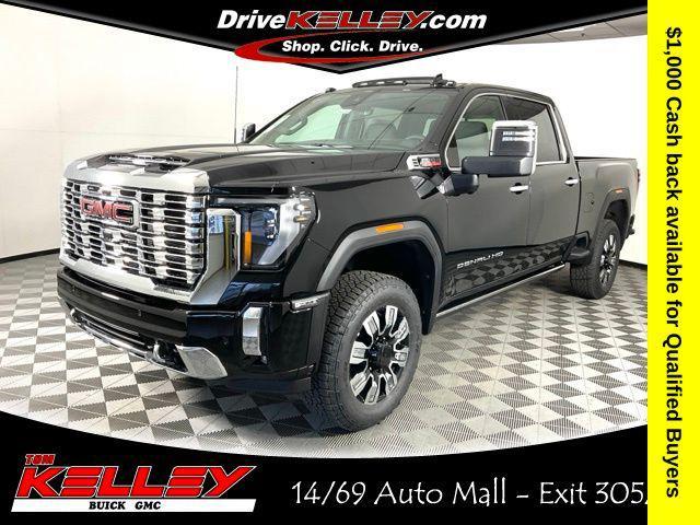 new 2025 GMC Sierra 2500 car, priced at $88,910