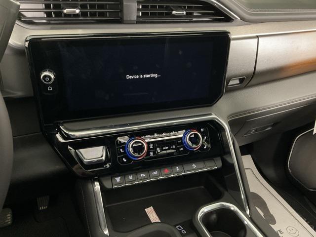 new 2025 GMC Sierra 2500 car, priced at $88,910