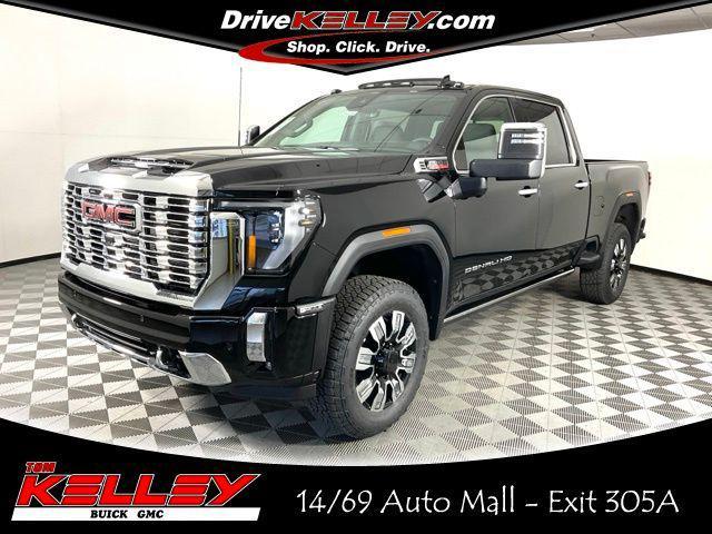 new 2025 GMC Sierra 2500 car, priced at $88,910