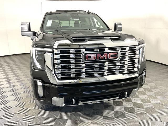 new 2025 GMC Sierra 2500 car, priced at $88,910