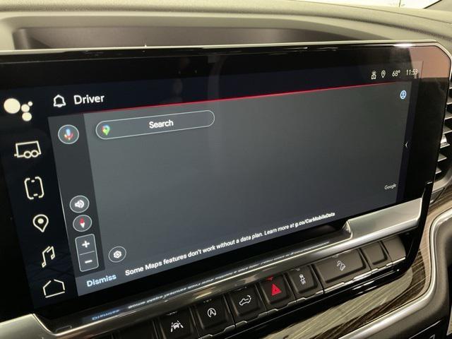 used 2024 GMC Sierra 1500 car, priced at $51,792