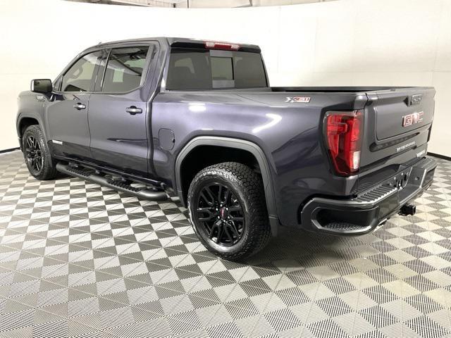 used 2024 GMC Sierra 1500 car, priced at $51,792