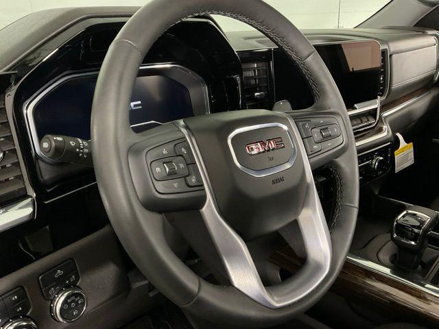 used 2024 GMC Sierra 1500 car, priced at $49,512