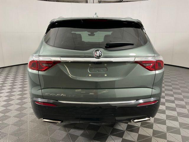 used 2024 Buick Enclave car, priced at $34,208