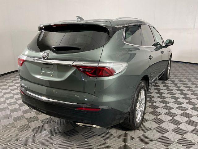used 2024 Buick Enclave car, priced at $34,208