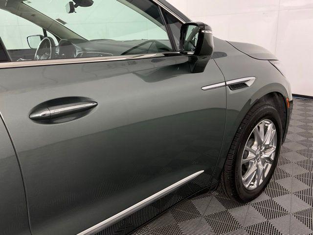 used 2024 Buick Enclave car, priced at $34,208