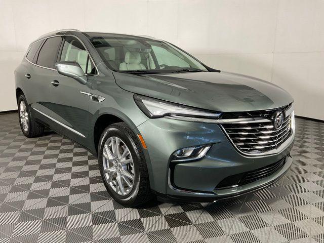 used 2024 Buick Enclave car, priced at $34,208
