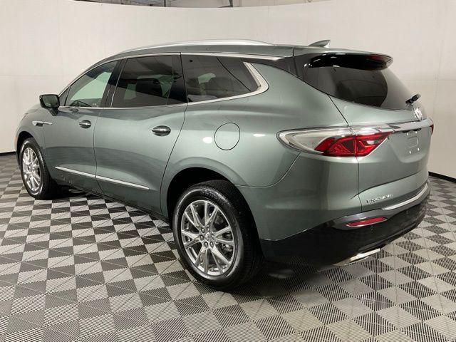 used 2024 Buick Enclave car, priced at $34,208