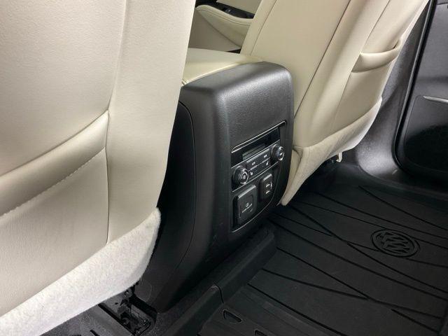 used 2024 Buick Enclave car, priced at $34,208