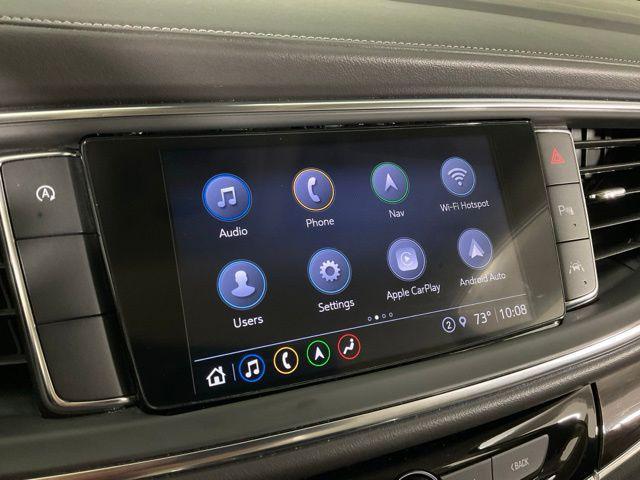 used 2024 Buick Enclave car, priced at $34,208