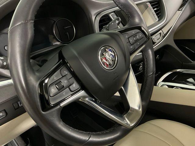 used 2024 Buick Enclave car, priced at $34,208