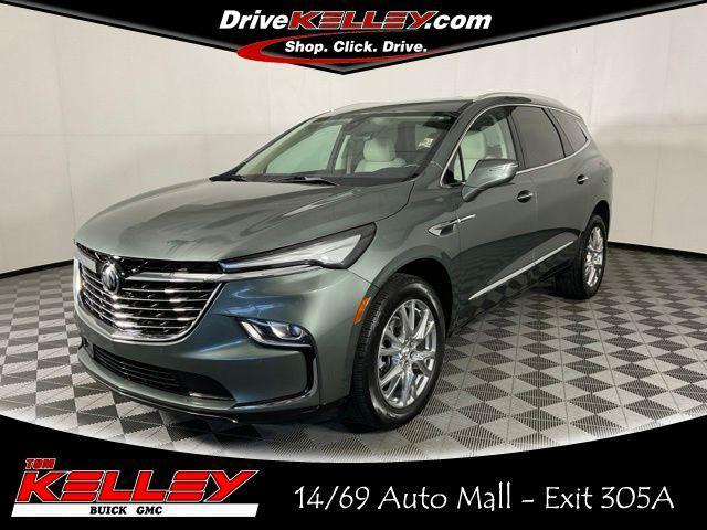 used 2024 Buick Enclave car, priced at $34,208