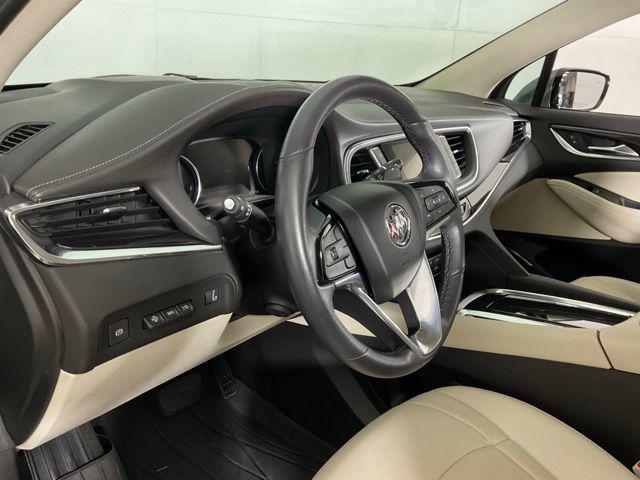 used 2024 Buick Enclave car, priced at $34,208