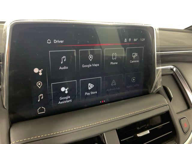 used 2022 GMC Yukon car, priced at $58,345