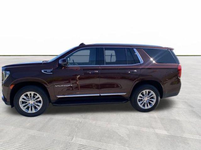 used 2022 GMC Yukon car, priced at $59,808